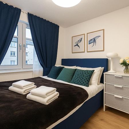 Comfortable 2 Bedroom Flat In The City Centre Единбург Екстер'єр фото