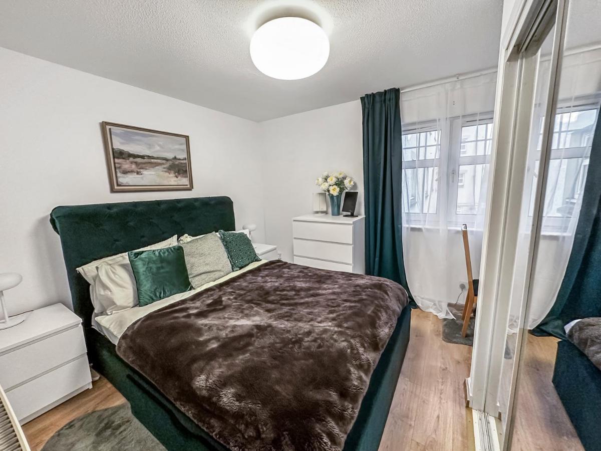 Comfortable 2 Bedroom Flat In The City Centre Единбург Екстер'єр фото