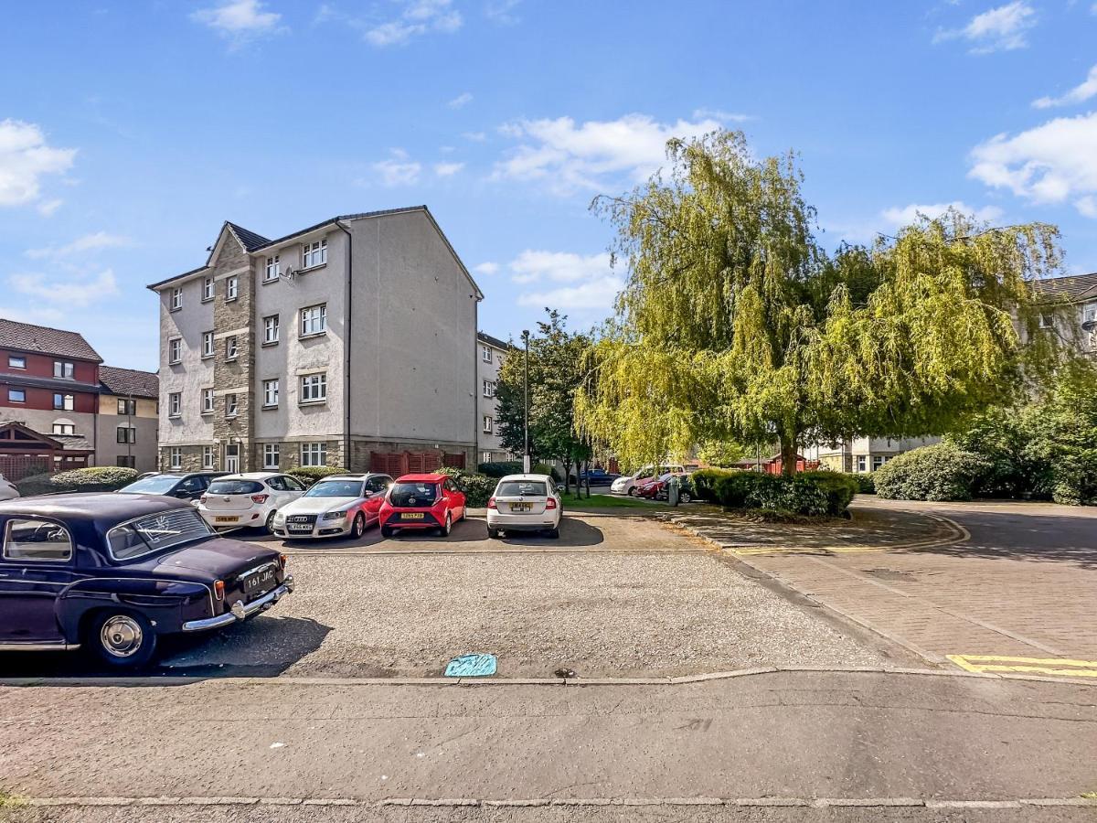 Comfortable 2 Bedroom Flat In The City Centre Единбург Екстер'єр фото