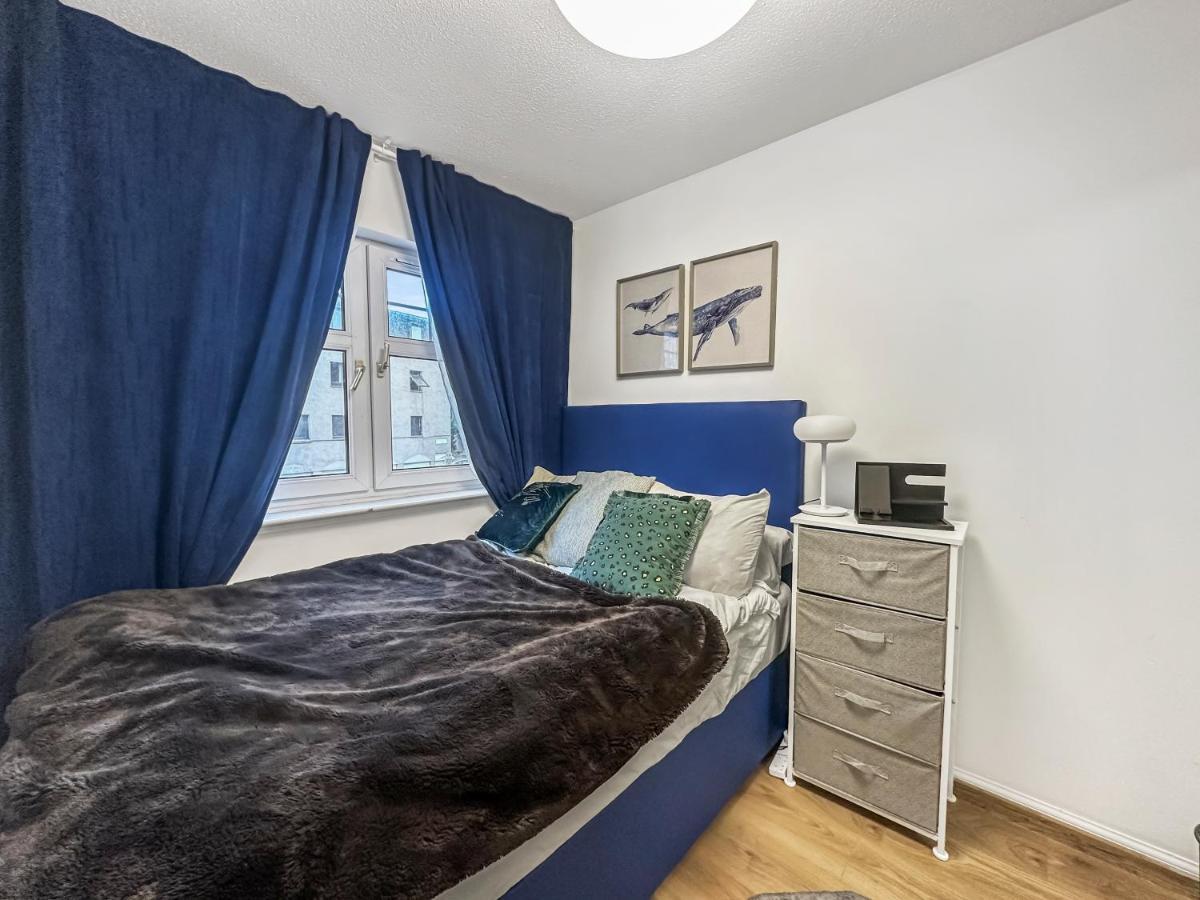 Comfortable 2 Bedroom Flat In The City Centre Единбург Екстер'єр фото