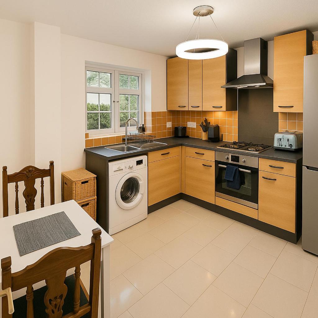 Comfortable 2 Bedroom Flat In The City Centre Единбург Екстер'єр фото