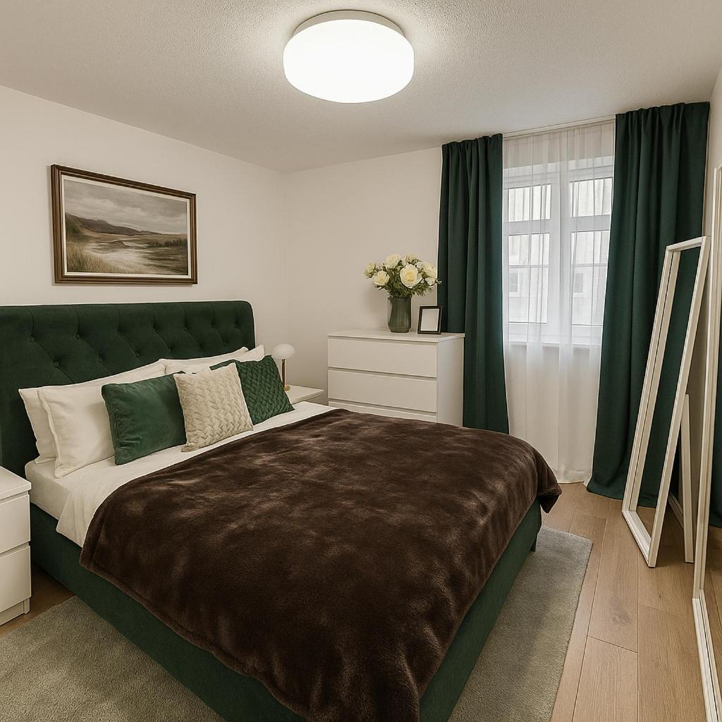 Comfortable 2 Bedroom Flat In The City Centre Единбург Екстер'єр фото